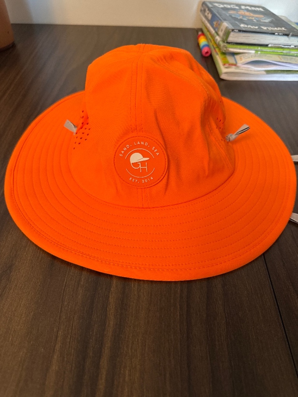 George hats bucket hat